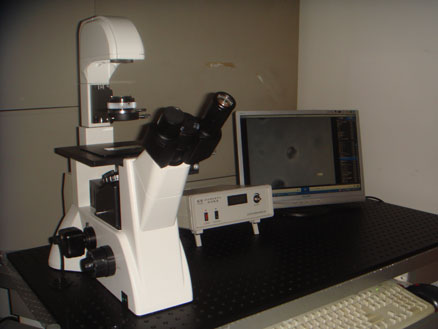 教学型: LOT-Ⅱ光镊微操作仪